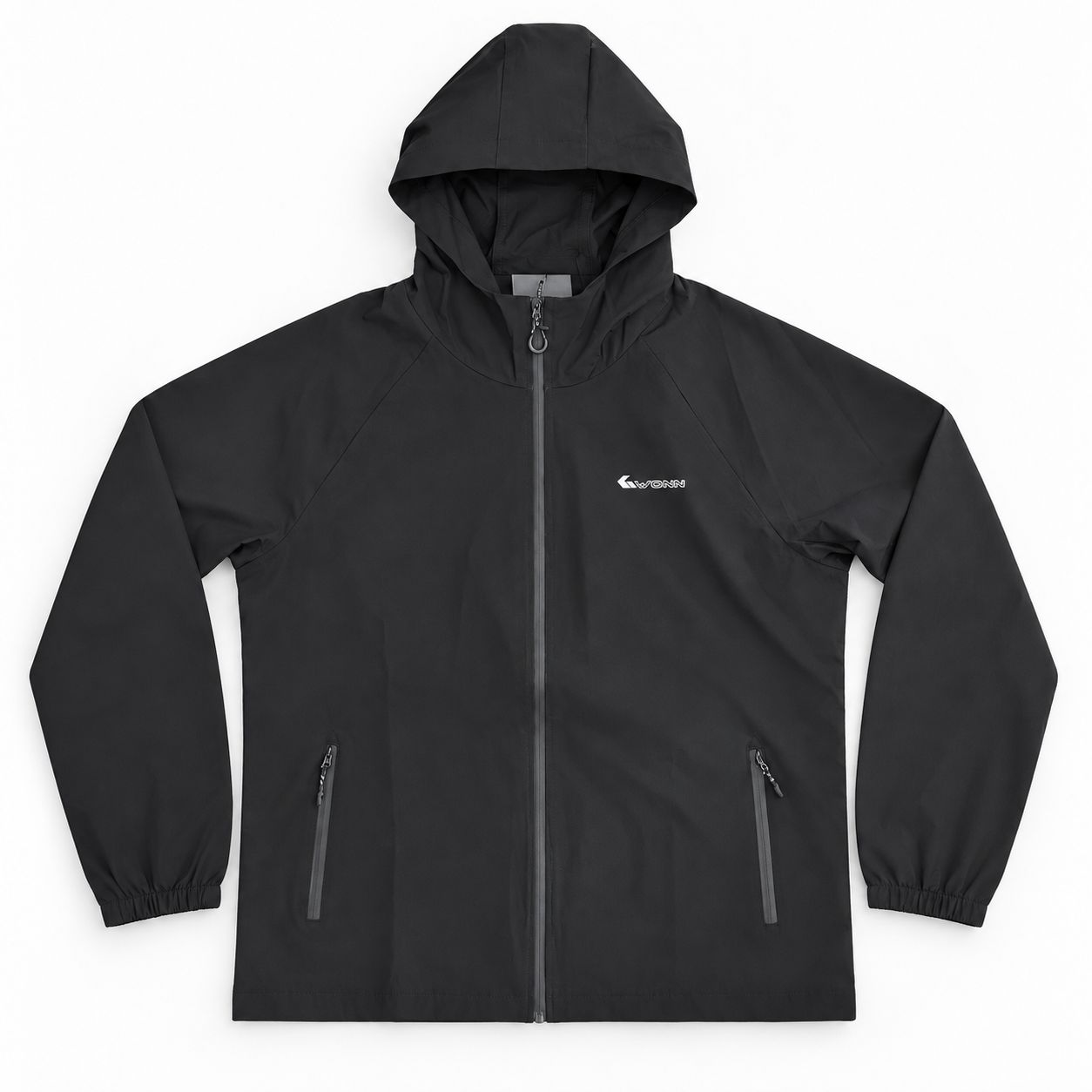GWONN AeroDry Performance Windbreaker, Size: L