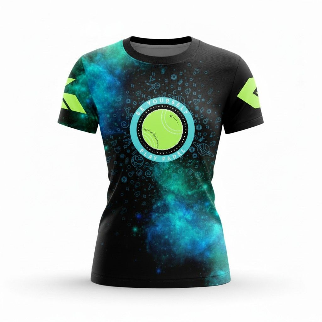 GWONN - OLGA Padel Shirt