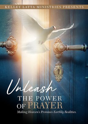 Unleash the Power of Prayer DVD