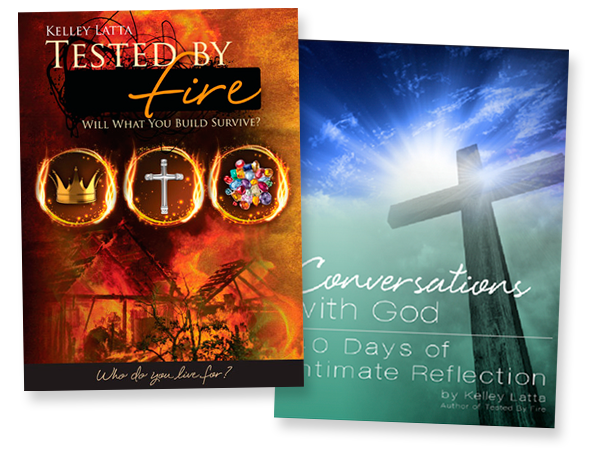 Tested by Fire/Conversations with God Combo