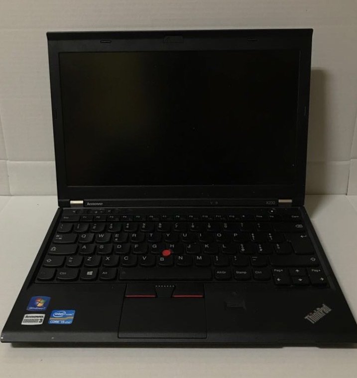 Portátil Lenovo Thinkpad x220