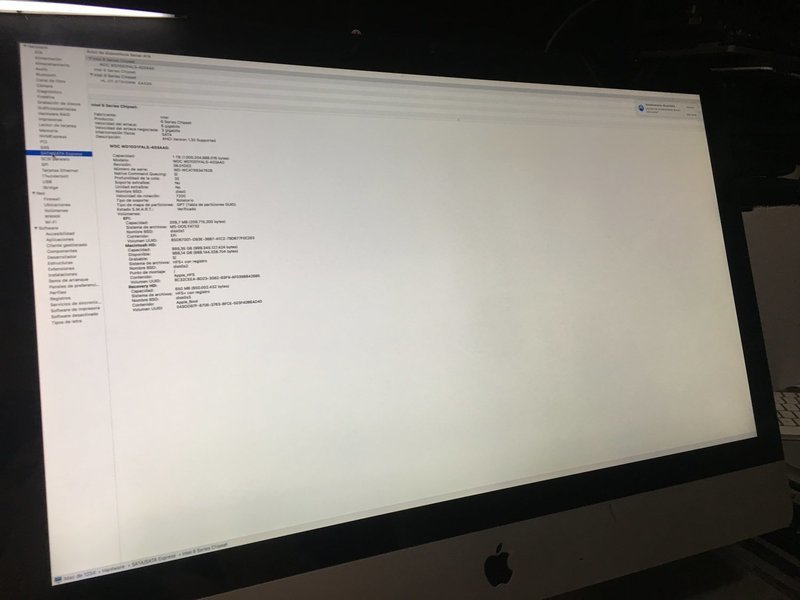 Apple iMac A1312 i5-2500S 2.7Ghz 8GB 1TB 27&quot; 2011