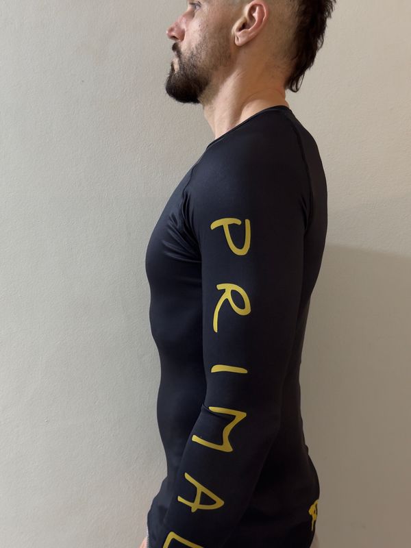 First edition RONIN rash guard