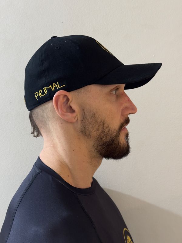 First edition RONIN Warrior - Peak Cap