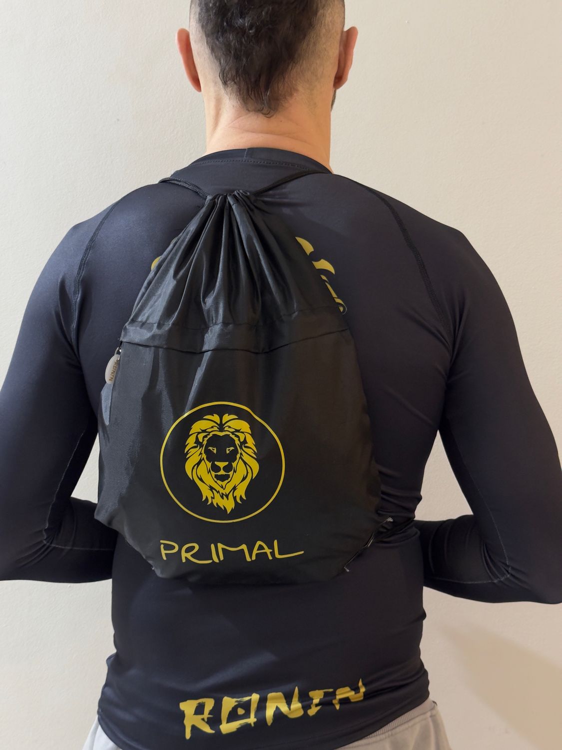 First edition Draw String Bag