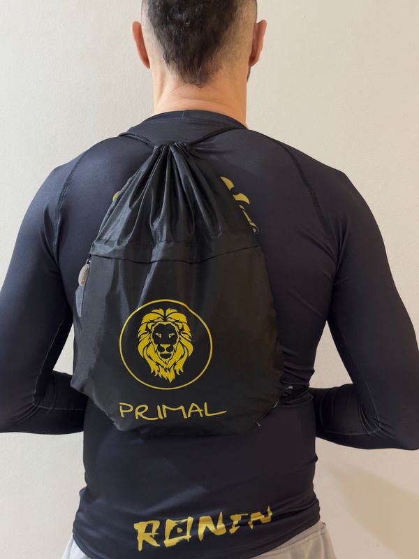 First edition Draw String Bag