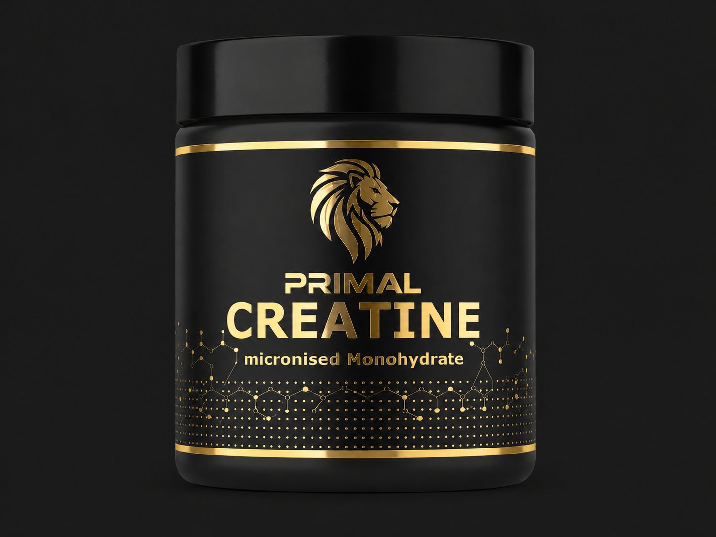 Premium Creatine Monohydrate