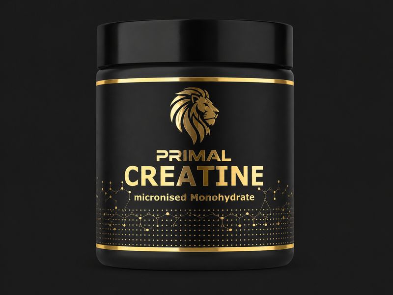 Premium Creatine Monohydrate