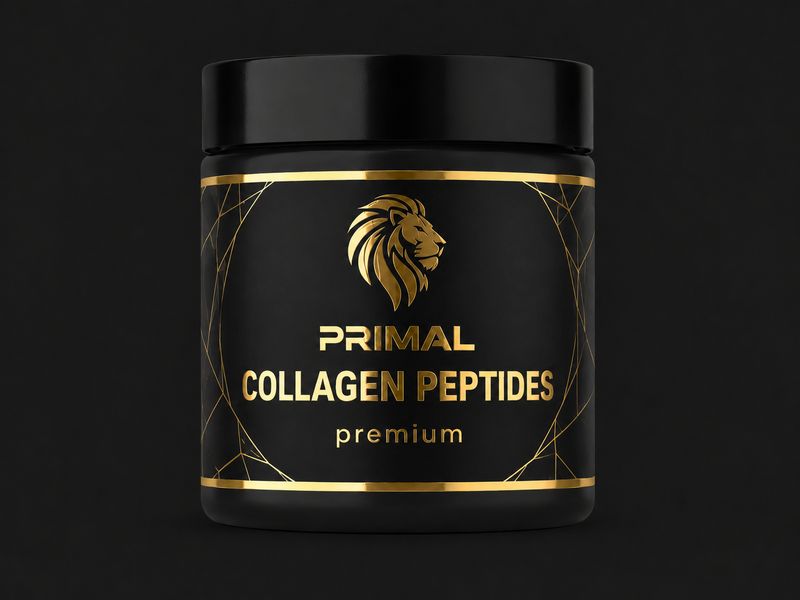 Premium Collagen Peptides