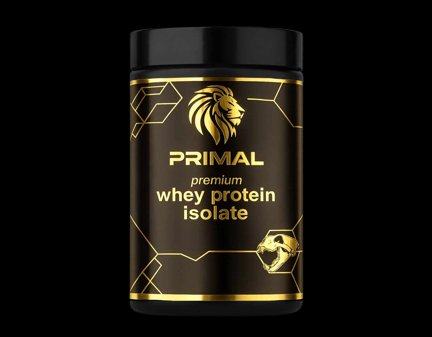 Premium Whey Protein Isolate