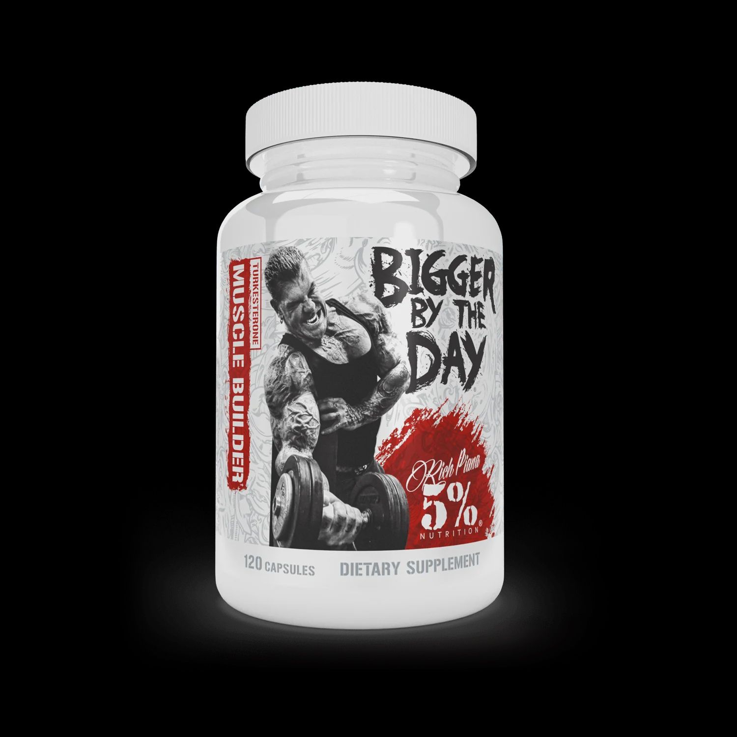 5% Bigger by the Day