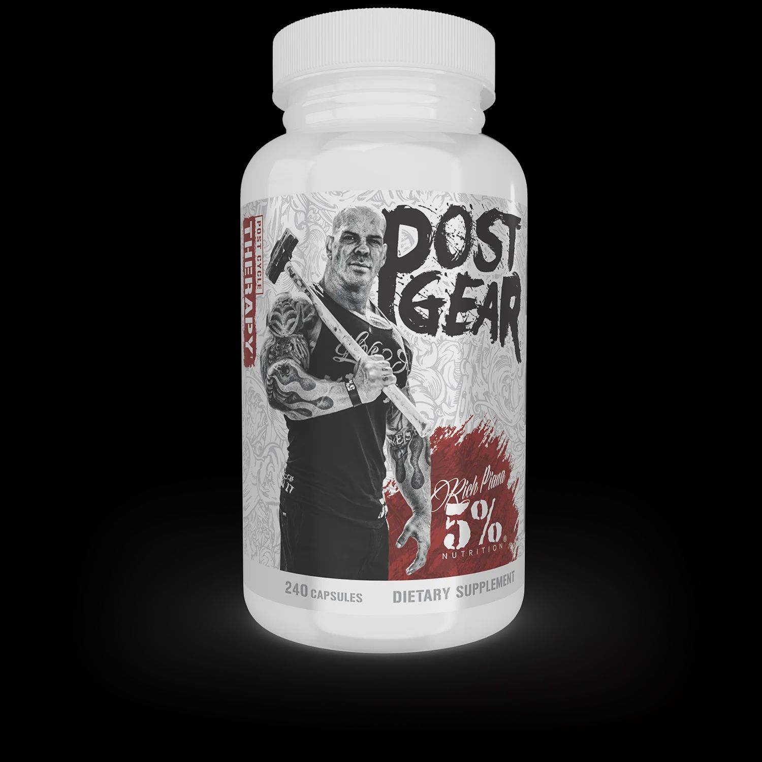 5% Post Gear