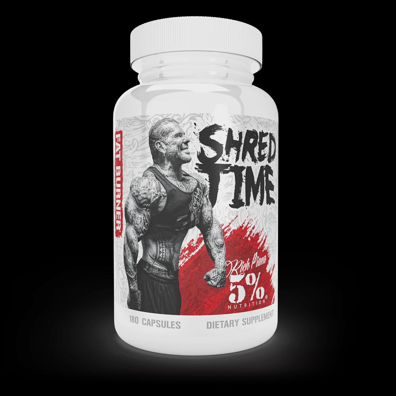 5% Shred Time