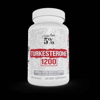 5% Turkesterone