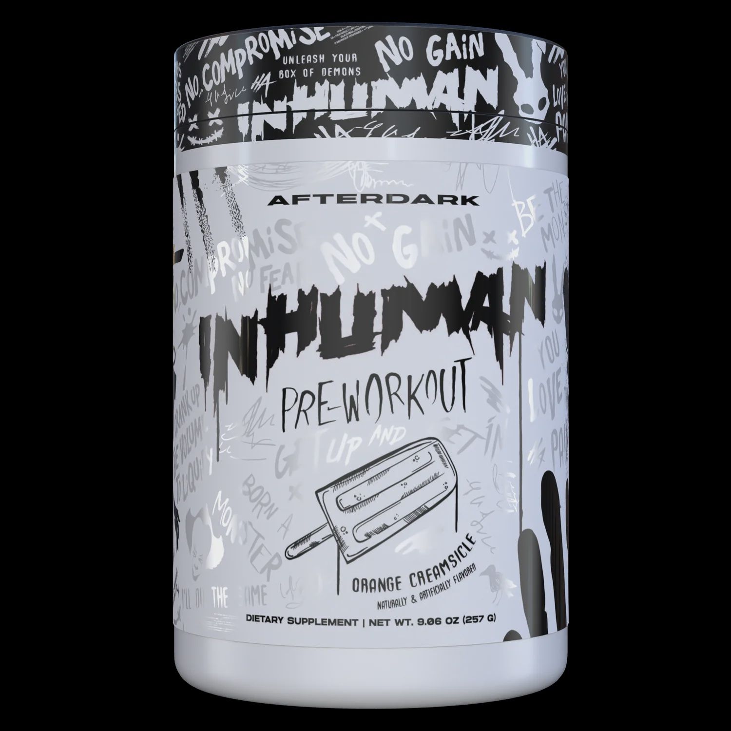 Afterdark Inhuman Pre Workout