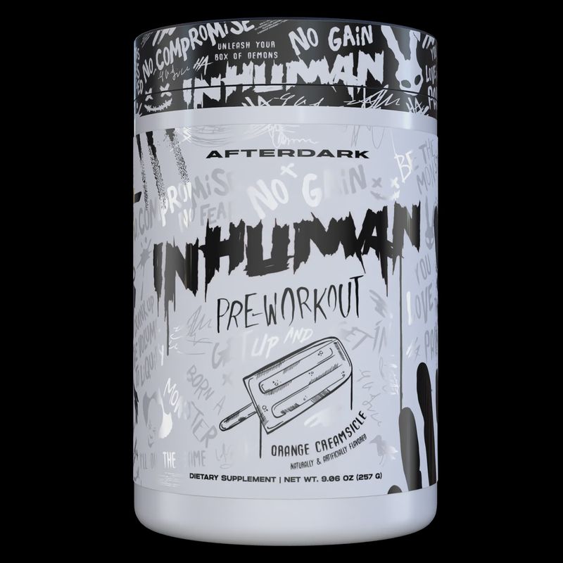 Afterdark Inhuman Pre Workout