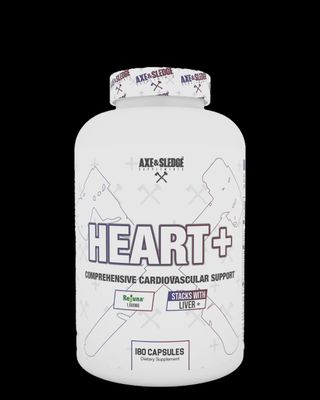 Axe &amp; Sledge Heart+