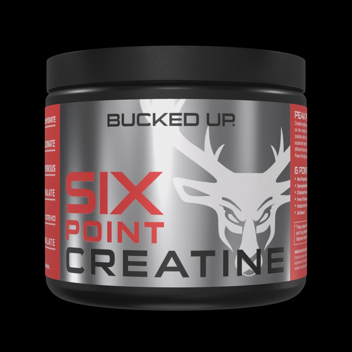 Das Labs Six Point Creatine