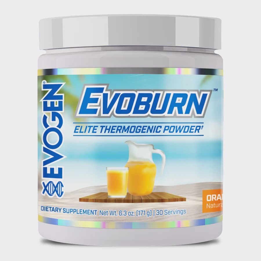 Evogen Evoburn, Flavor: Orange Sunrise