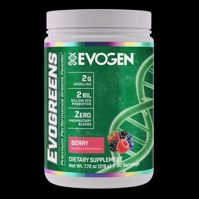 Evogen Evogreens