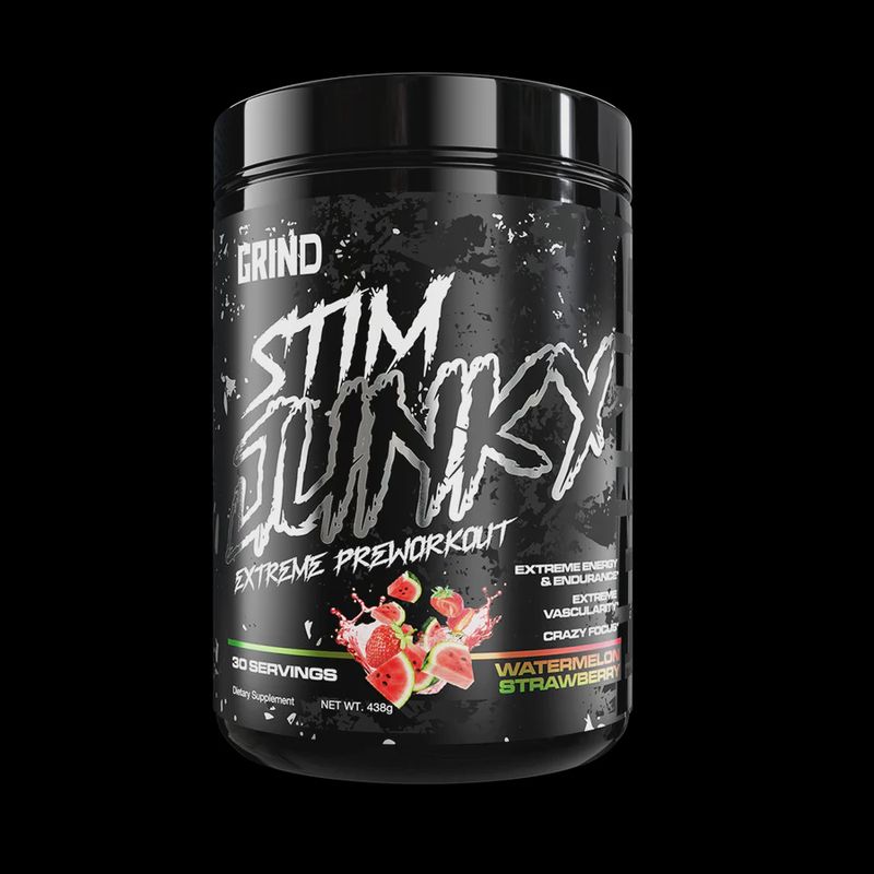 Grind Nutrition Junky