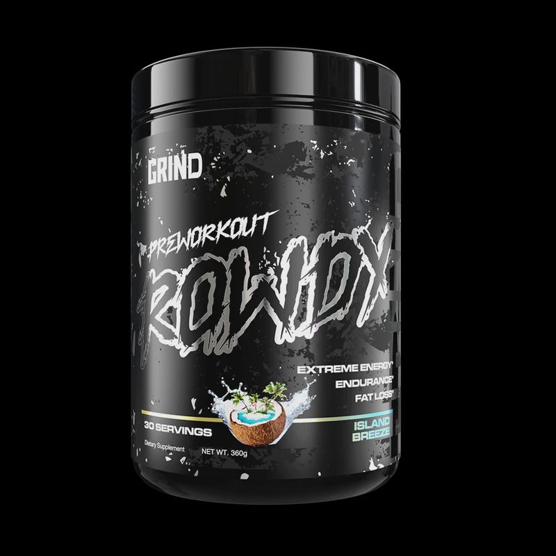 Grind Nutrition Rowdy