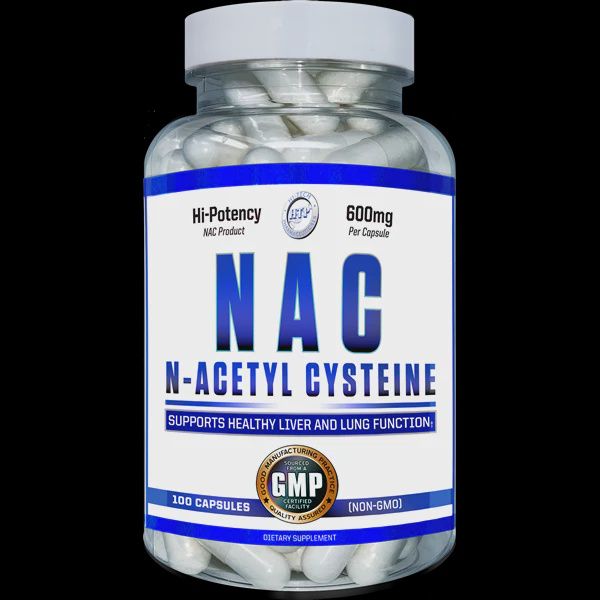 Hi Tech Pharmaceuticals NAC