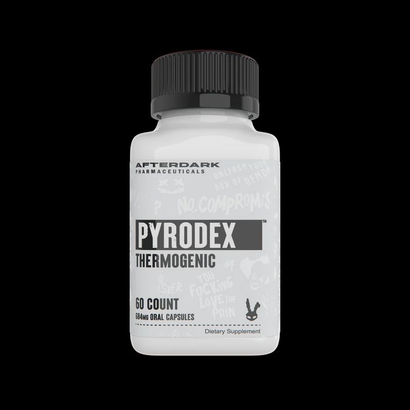 Afterdark Pyrodex