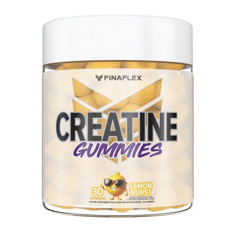 FX Creatine Gummies