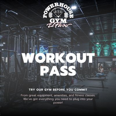 Workout Pass
