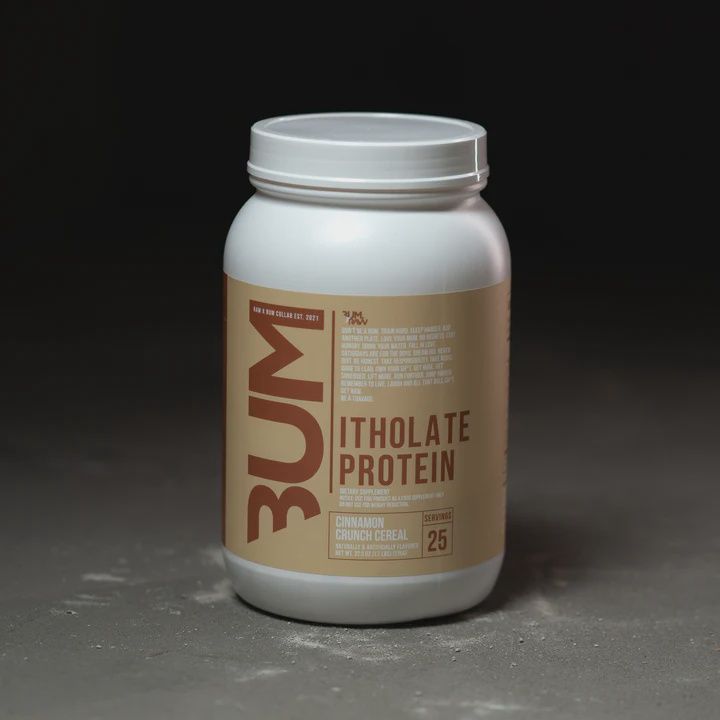Cbum Itholate Protein, Flavor: Vanilla Oatmeal Cookie