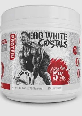 5% Egg Whites Crystals