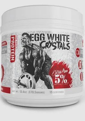 5% Egg Whites Crystals