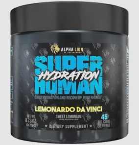 Alpha Lion Hydration
