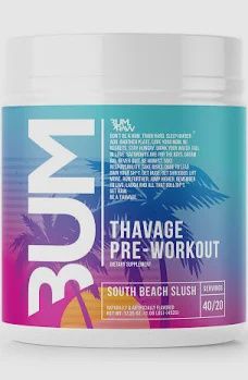 Cbum Thavage Pre