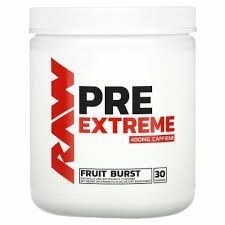 Raw Pre Extreme