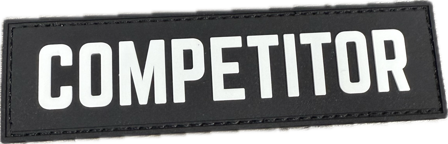 PH Velcro Patch Competitor