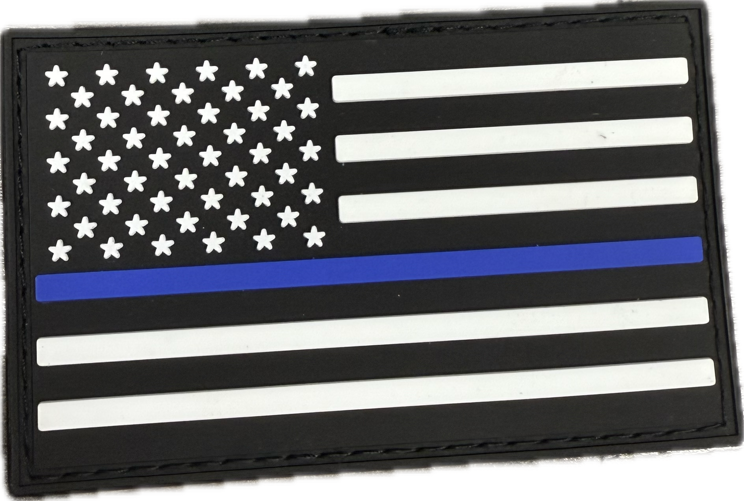 PH Velcro Patch BlueLine