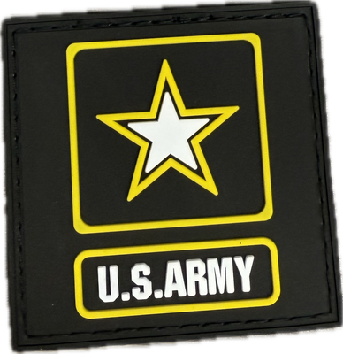 PH Velcro Patch  U.S. ARMY