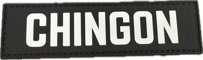 PH Velcro Patch Chingon