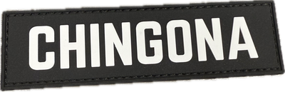 PH Velcro Patch Chingona
