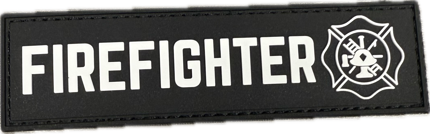 PH Velcro Patch Firefighter