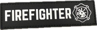 PH Velcro Patch Firefighter