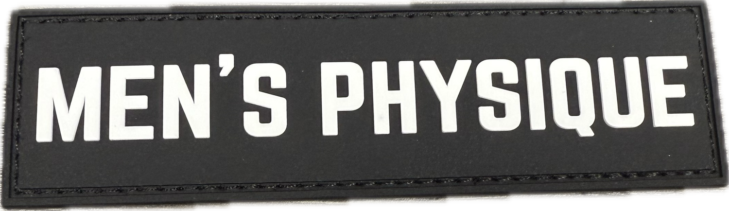 PH Velcro Patch Men&#39;s Physique
