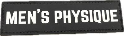 PH Velcro Patch Men&#39;s Physique
