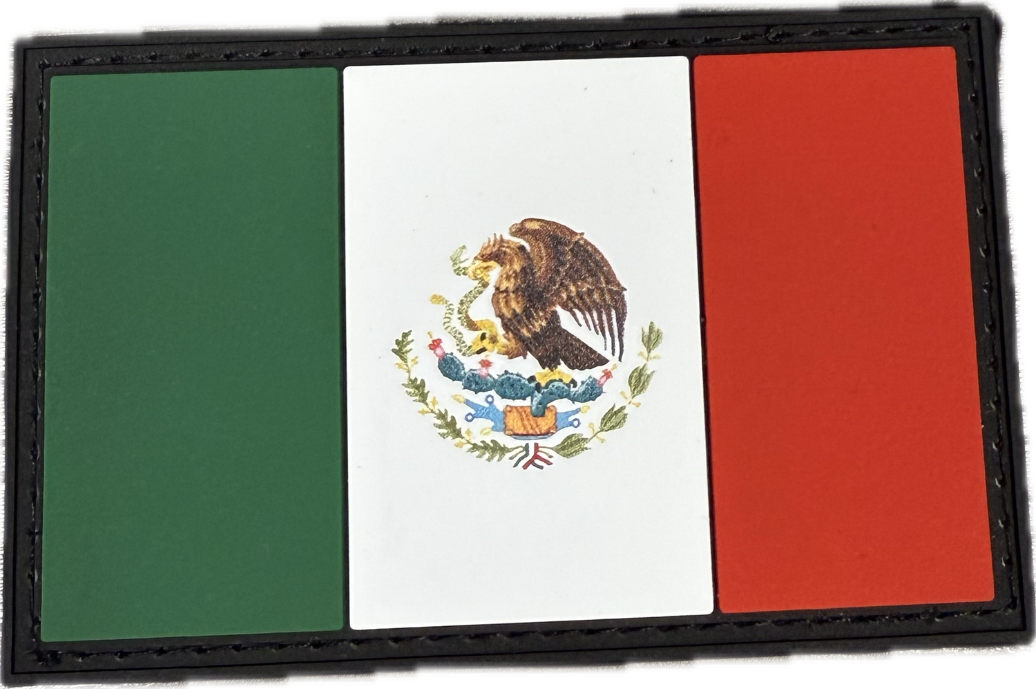 PH Velcro Patch Mexico Flag