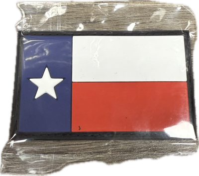 Ph Velcro Patch Texas Flag