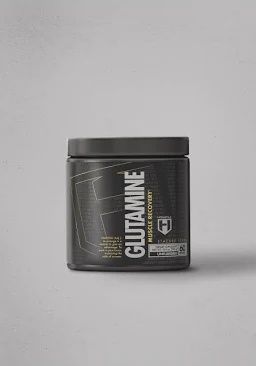 Hosstile Glutamine/Unflavored 60srv