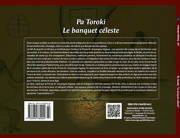 Pa Toroki - Le banquet céleste