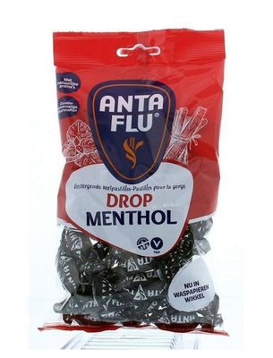 Anta Flu Drop Menthol Keelpastilles 165 gr 1075588